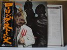 ROLLING STONES / NO STONE UNTURNED - Japan w/obi