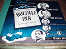 BING CROSBY FRED ASTAIRE HOLIDAY INN DECCA ALBUM SET 6 OF 6 78S WITH BOOKLET