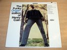 EX/EX   Henry Cain/The Funky Organization Of/Capitol LP