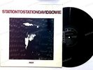 David Bowie - Station To Station GER LP + Innerbag //13