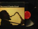 Charles Lloyd-Discovery -Columbia 2267-ROY HAYNES