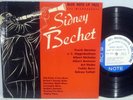 Sidney Bechet  ?–  Port Of Harlem Six / Blues Vinyl 10