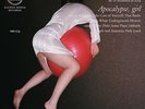 JENNY HVAL-APOCALYPSE,GIRL-VINYL LP SACRED BONES NEW