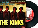 ? THE KINKS ?French EP ? 1964 ? All Day And All Of The Night ? 7