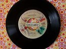 ? SUPERB LATIN 45 FUZZ PSYCH ROCK NICARAGUA ?LOS ROCKETS? SOLA / EL MONJE LOCO