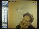 LP TONI HARPER - sings, Verve, Japan-Import, nm