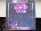 GENESIS: Live in Montreal 1974 LIMITED TRIPLE BOXED SET on CLEAR VINYL