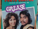 VERY RARE GREASE SOUNDTRACK IN SPANISH DRUM BREAKS OST ESPANOL punto cuatro