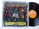 STRAVINSKY Petrouchka Orch Suisse romande ERNEST ANSERMET SXL 2011 FRANCE
