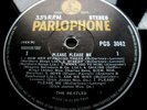 Beatles-*PLEASE PLEASE ME* - 1963 - UK - *STEREO* pressing