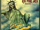 KIN PING MEH:  CONCRETE – 1976 (2016) ( KRAUTROCK) (NM) (CARD-MINI-LP) DIG-REM