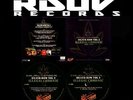 DEATH ROW - VOL.2: ILLEGAL CHRONIC - 2 LP VINYL 12