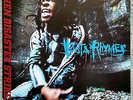 BUSTA RHYMES - WHEN DISASTER STRIKES... VINYL LP ORIG 1997 PRESS