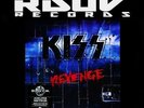 KISS - REVENGE - LP 180gram VINYL 12