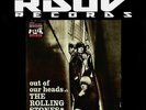 ROLLING STONES, THE - OUT OF OUR HEADS - LP VINYL 12