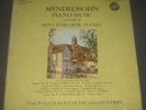 Mendelssohn Piano Music Kyriakou / Klien VOX SVBX 5413 3 LP BOX EX