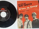 THE WHO - I'M A BOY/IN THE CITY - 7