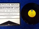 Depeche Mode - A Question of Lust ? 1986 12