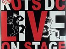 VINYL LP: The Ruts - Live On Stage (Record Store Day) Ltd 2 x Black/Red Vinyl