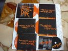 The Prodigy - Invaders Must Die - 5 Single Vinyl und 1 CD