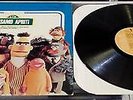 LP OST SERIE TV SESAMO APRITI 1978 RCA JIMMY FONTANA VIANELLO