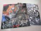 PROTECTOR - GOLEM  Orig. Vinyl LP ATOM H - Records OIS KREATOR SODOM DESTRUCTION
