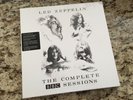 Led Zeppelin Live The Complete BBC Sessions Vinyl LP Set Of 5