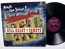 BILL HALEY Rock The Joint LP London 2037 Original UK press      sm536