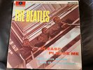 LP BEATLES PLEASE,PLEASE, ME UK 63 GELB PARLOPHONE ULTRA RARRR ERSTPRESSUNG