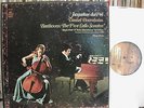 JACQUELINE DU PRE/ DANIEL BARENBOIM- BEETHOVEN CELLO SONATAS- STEREO-NM-