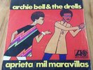 Listen  ARCHIE BELL & THE DRELLS *A THOUSAND WONDERS* NORTHERN SOUL ATLANTIC 45