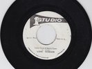 Lone Ranger 45 Screw Gone a North Coast/Junior Screw STUDIO 1 reggae VG+ orig