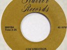STATLER RECORDS Cocomotion 45 disco funk jazz Near Mint 7”
