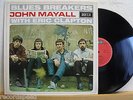 ?? LP - JOHN MAYALL with ERIC CLAPTON - Bluesbreakers - GER DECCA - Record in NM
