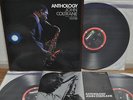 John Coltrane Anthology 3x LP Japan Box Set Toshiba IMP-9038C Booklet