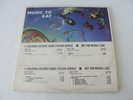 1971 Hampton Grease Band, Music To Eat  Promo Double LP