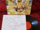 Alternative Rock TOAD THE WET SPROCKET **Fear** VERY RARE 1991 Spain LP w/INSERT