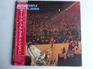 DEEP PURPLE LIVE IN JAPAN JAPANESE VINYL [2X] LP WB P-4402 NEAR MINT OBI 1972