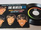 The Beatles-Souvenir of Their Visit To The US-Vee Jay EP Cover w/Vinyl 45