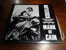 Mark of Cain - Battlesick LP (Rare Australian Hard Core Rock 1989) VG