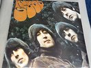The Beatles Rubber Soul Near Mint Vinyl Record LP Stereo Boxed EMI PCS 3075