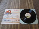 JADE WARRIOR  UK 1st press  PINK RIM ISLAND LP ' FLOATING WORLD ' MINT