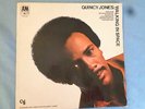 Quincy Jones : Walking In Space  - Gebrauchte AM Vinyl LP 212 076 von 1969