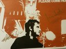 Dustin kensure please come home vinyl test pressing /24 signed thrice Thursday