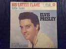 ELVIS PRESLEY HIS LATEST FLAME ITALY 7