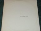 The Beatles White Album LP 1976 Issue Poster & Photos SUPER NICE + CLEAN VINYL