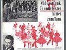 Großes Südwestfunk-Tanzorchester -  Leitung von Rolf-Hans Müller - 50er Jahre LP
