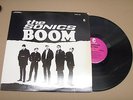 THE SONICS - BOOM - ORIGINAL 1966 US ETIQUETTE STEREO LP ET-ALB-027