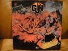 THE GUN - S/T - DEBUT - 1st PRESS - UK - CBS