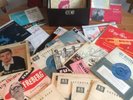 VINTAGE BOX OF 53 x 7
